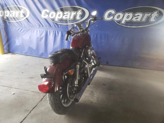 2008 HARLEY-DAVIDSON XL1200 L 1HD1CX3108K413446