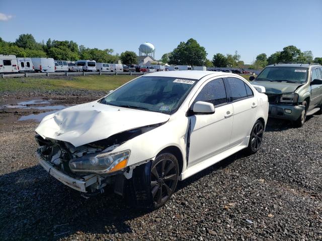 2013 MITSUBISHI LANCER GT JA32U8FW9DU009557