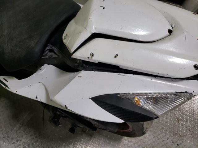 2017 SUZUKI GSX-R750 JS1GR7MA7H2100445