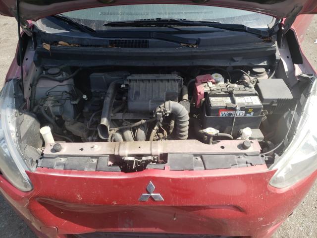 2015 MITSUBISHI MIRAGE DE ML32A3HJ9FH046041