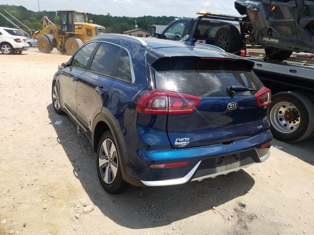 2019 KIA NIRO FE KNDCB3LC2K5334132