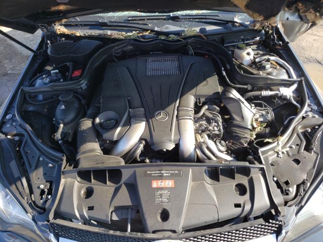 2014 MERCEDES-BENZ E 550 WDDKK7DF2EF264485