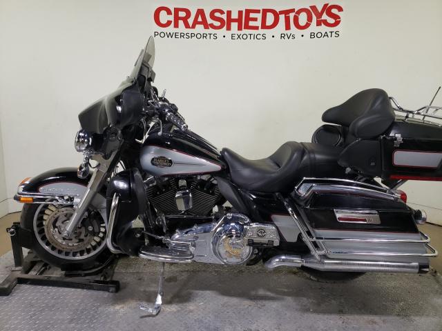2010 HARLEY-DAVIDSON FLHTCU 1HD1FC414AB672204