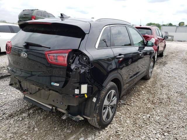2019 KIA NIRO EX KNDCC3LCXK5323859