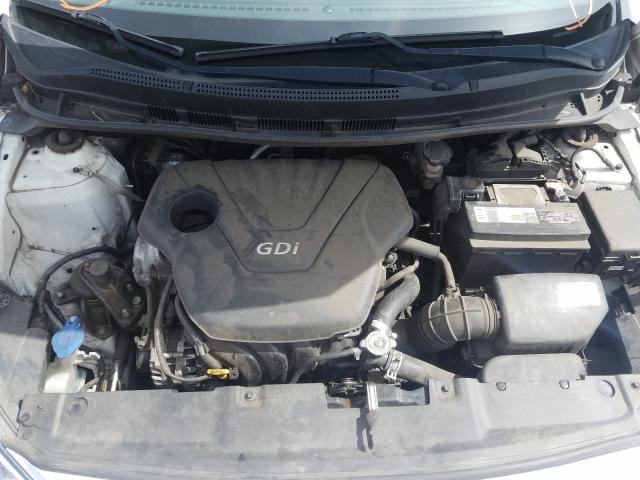 2015 HYUNDAI ACCENT GS KMHCT5AE1FU216786