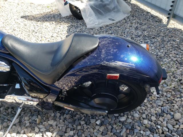 2019 HONDA VT1300 CX JH2SC6141KK400040