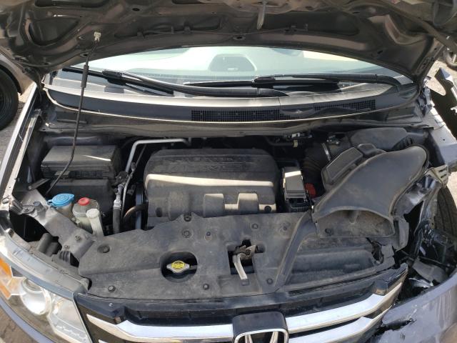 2016 HONDA ODYSSEY TO 5FNRL5H9XGB063181
