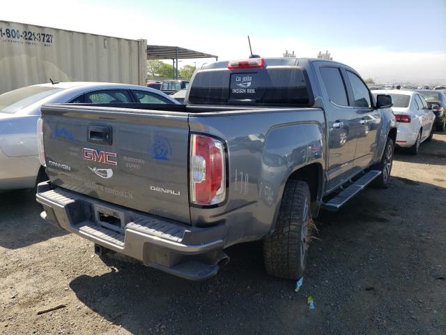 2019 GMC CANYON DEN 1GTG5EEN2K1287842