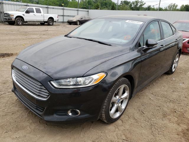 2013 FORD FUSION SE 3FA6P0H70DR340705