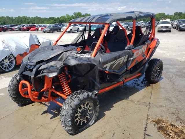 2020 HONDA SXS1000 1HFVE06F0L4000165