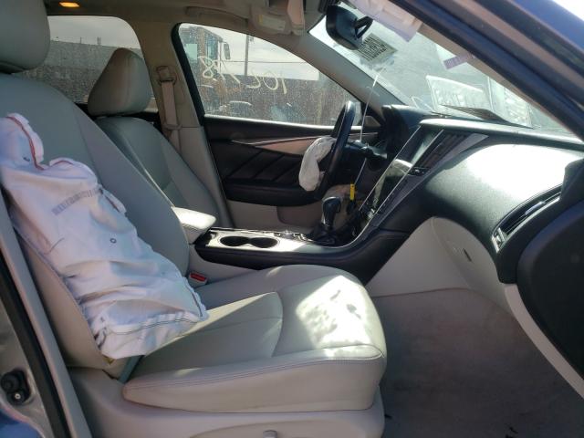 2017 INFINITI Q50 PREMIU JN1EV7AP5HM738119