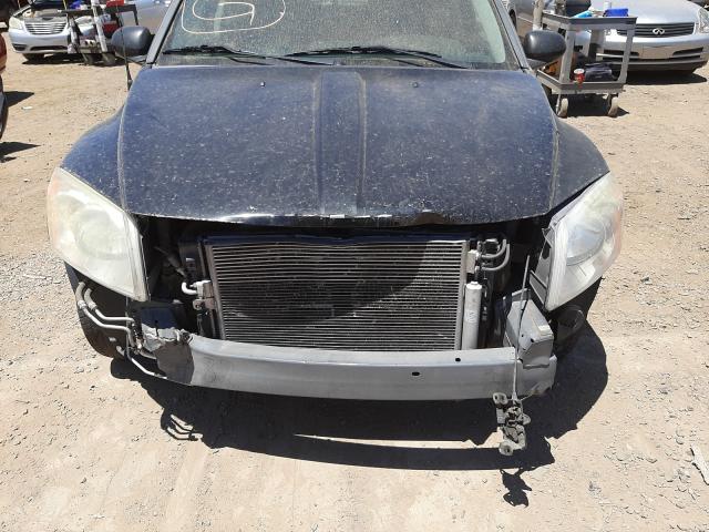 2010 DODGE CALIBER SX 1B3CB4HA1AD533630