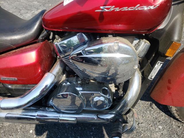 2011 HONDA VT750 C JH2RC5005BK700543