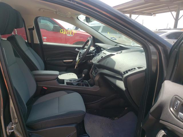 2017 FORD ESCAPE SE 1FMCU0GD6HUC23119