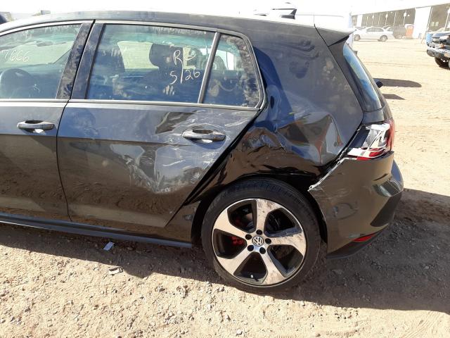 2017 VOLKSWAGEN GTI S 3VW5T7AU6HM065710