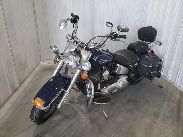 2006 HARLEY-DAVIDSON FLSTCI 1HD1JHB146Y050589