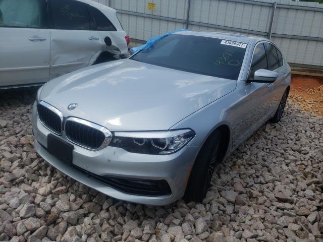 2018 BMW 530 XI WBAJA7C55JWA73297