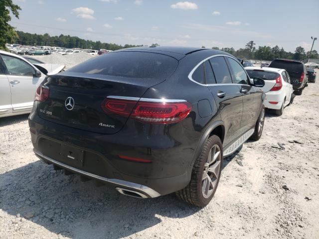 2021 MERCEDES-BENZ GLC COUPE W1N0J8EB1MF872253