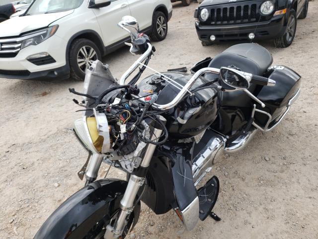 2012 VICTORY MOTORCYCLES CROSS COUN 5VPDW36N7C3006516
