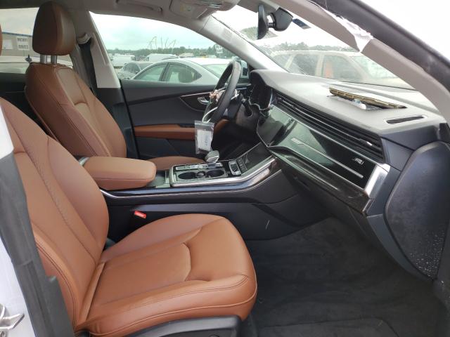 2020 AUDI Q8 PREMIUM WA1EVAF11LD014526