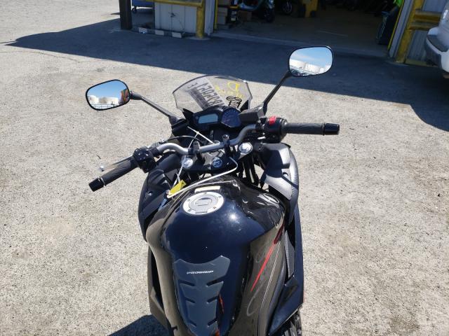 2012 YAMAHA FZ6 RC JYARJ18YXCA001767