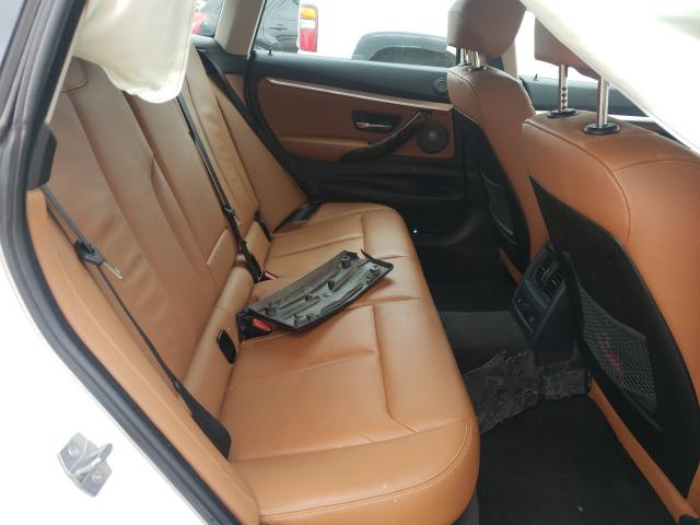 2014 BMW 335 XIGT WBA3X9C58ED153145
