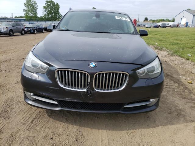 2010 BMW 550 GT WBASN4C57AC209113