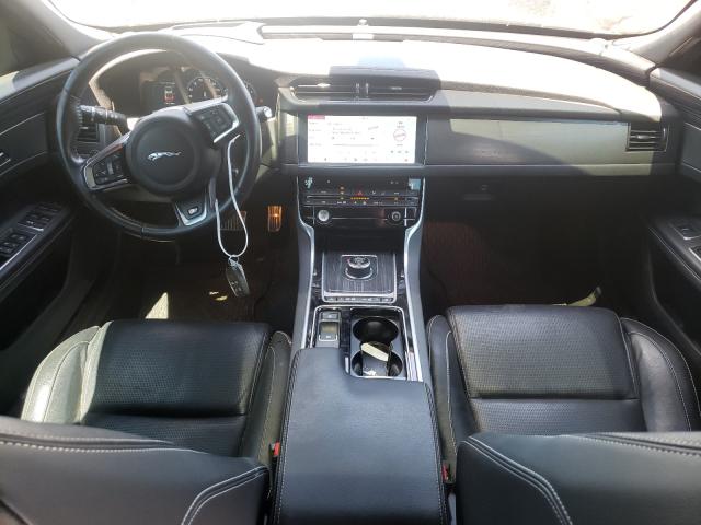 2017 JAGUAR XF S SAJBM4BV1HCY33055