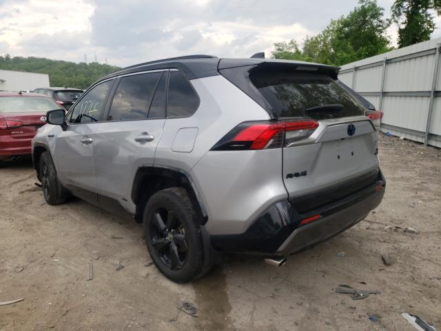 2020 TOYOTA RAV4 XSE JTMEWRFV0LJ033767