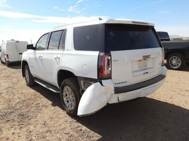 2017 GMC YUKON SLT 1GKS1BKC7HR203147