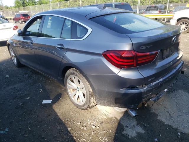2015 BMW 535 XIGT WBA5M4C59FD184104