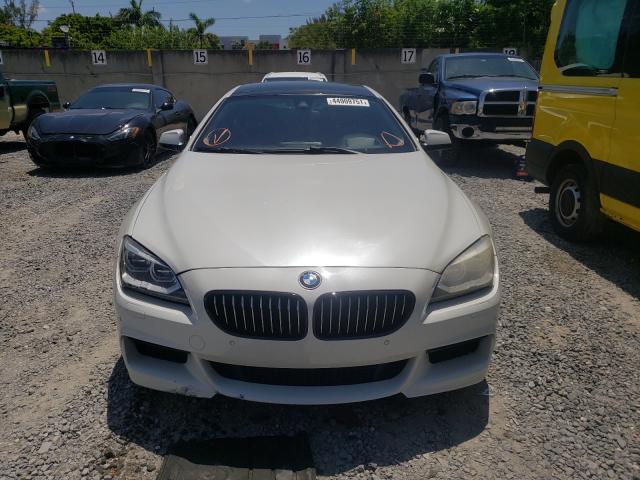 2013 BMW 650 I WBA6B2C56DD128648