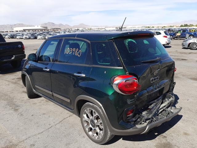 2014 FIAT 500L TREKK ZFBCFADH2EZ020404