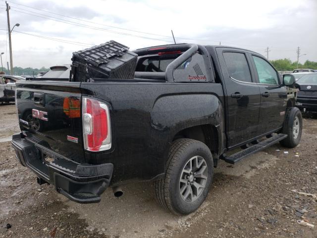 2015 GMC CANYON SLE 1GTG6CE3XG1358700