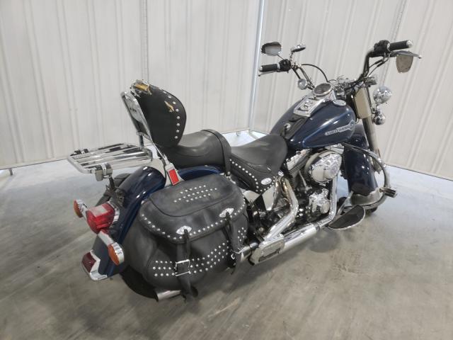 2006 HARLEY-DAVIDSON FLSTCI 1HD1JHB146Y050589