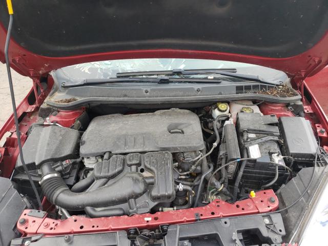 2016 BUICK VERANO SPO 1G4PW5SK5G4132047