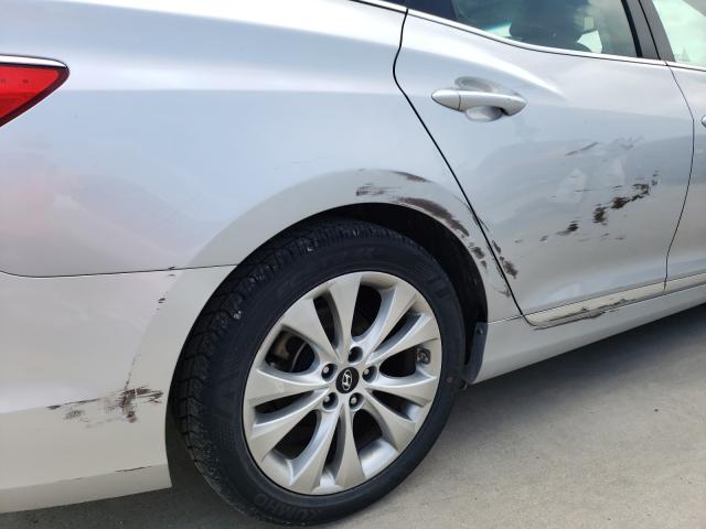 2014 HYUNDAI AZERA KMHFG4JG4EA348566