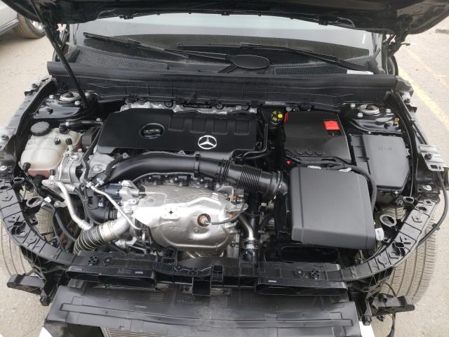 2020 MERCEDES-BENZ GLB 250 W1N4M4GB4LW026857
