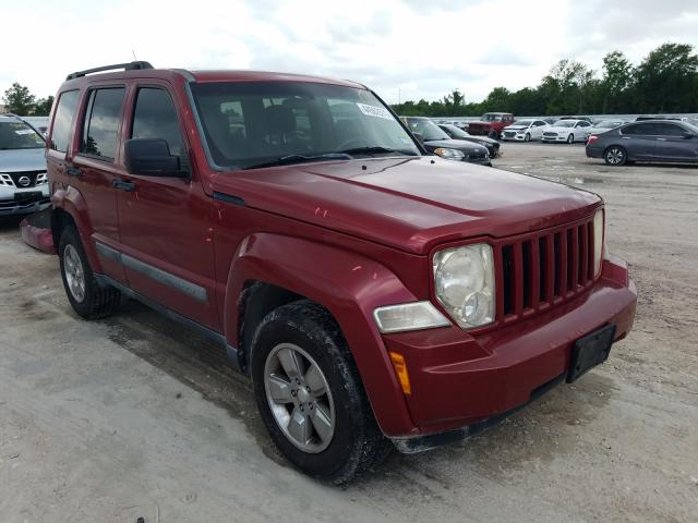 2011 JEEP LIBERTY SP 1J4PP2GK8BW506568