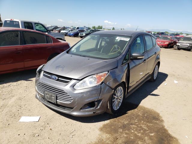 2013 FORD C-MAX SE 1FADP5AUXDL552949