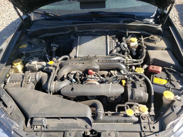2012 SUBARU IMPREZA WR JF1GR7E60CG240788