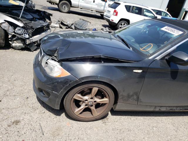 2013 BMW 128 I WBAUN1C5XDVR01320