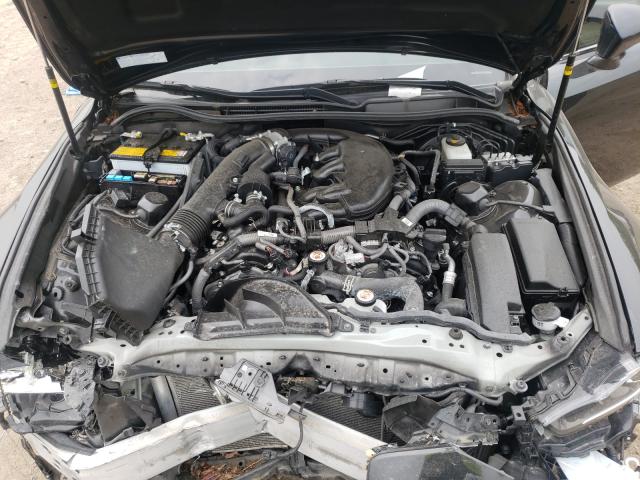 2018 LEXUS IS 350 JTHCZ1D22J5015025