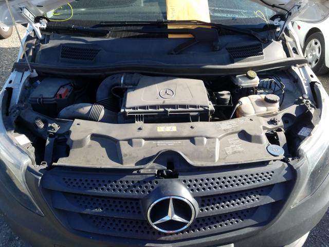 2016 MERCEDES-BENZ METRIS WD3PG2EA5G3186175