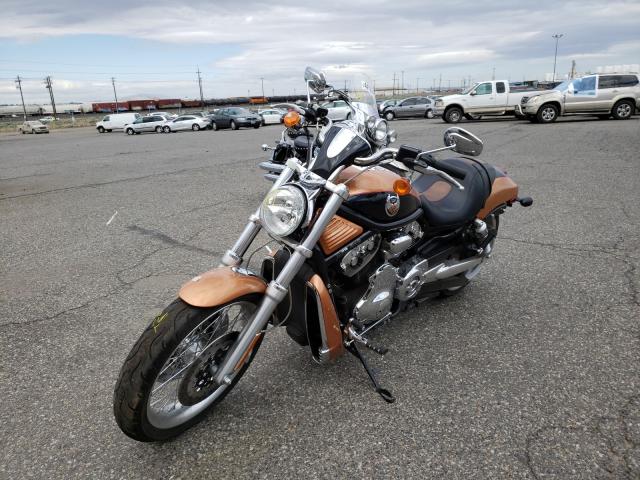 2008 HARLEY-DAVIDSON VRSCAW 105 1HD1HFH438K801740