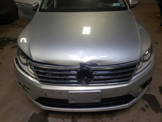 2014 VOLKSWAGEN CC SPORT WVWBP7AN4EE524334