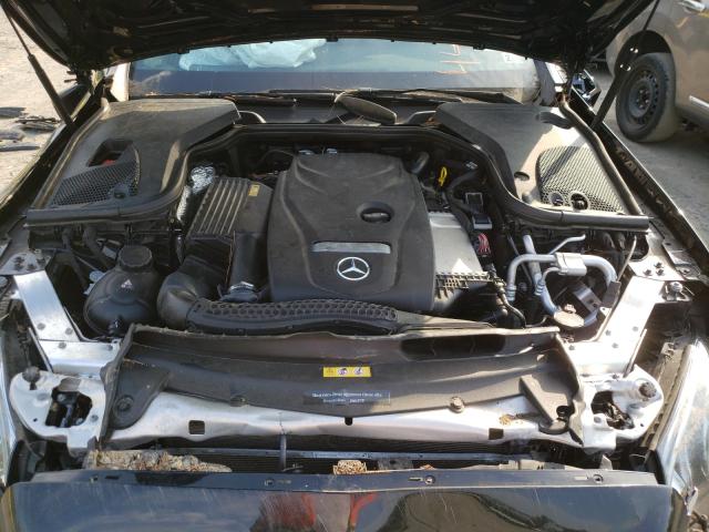 2017 MERCEDES-BENZ E CLASS WDDZF4KBXHA086537