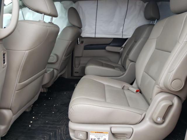 2014 HONDA ODYSSEY TO 5FNRL5H97EB135063