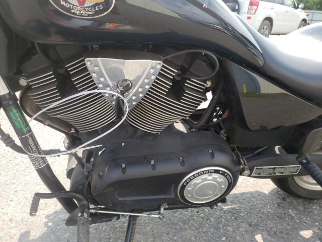 2006 VICTORY MOTORCYCLES VEGAS 8-BA 5VPAB26D263007366