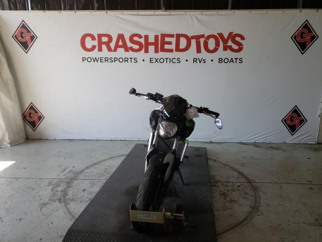 2017 YAMAHA FZ07 JYARM06EXHA012401